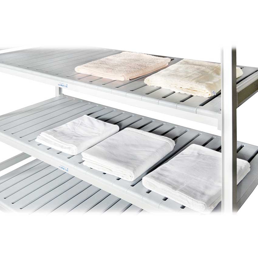 Extra Shelves for Aluminium Shelving