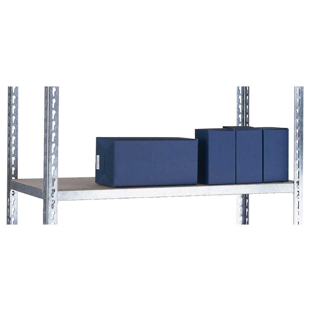 Chipboard shelf for standard-duty Just shelving