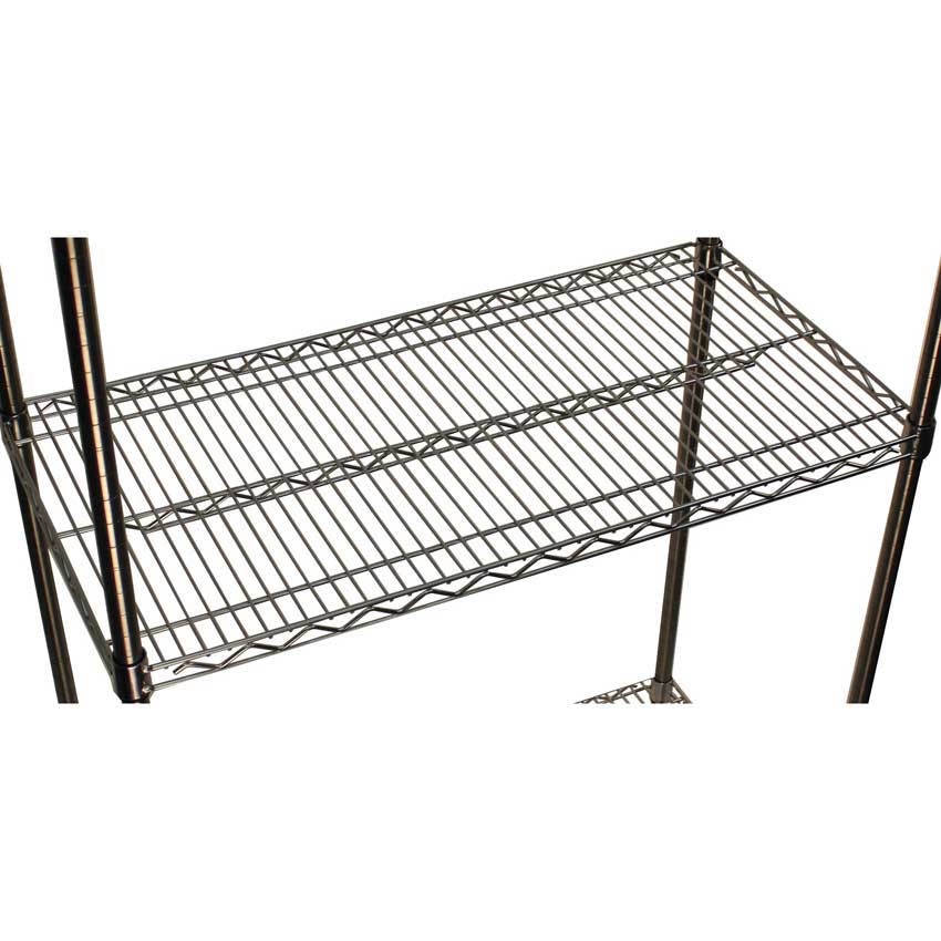 Extra Shelves for Stainless Steel Wire Shelving