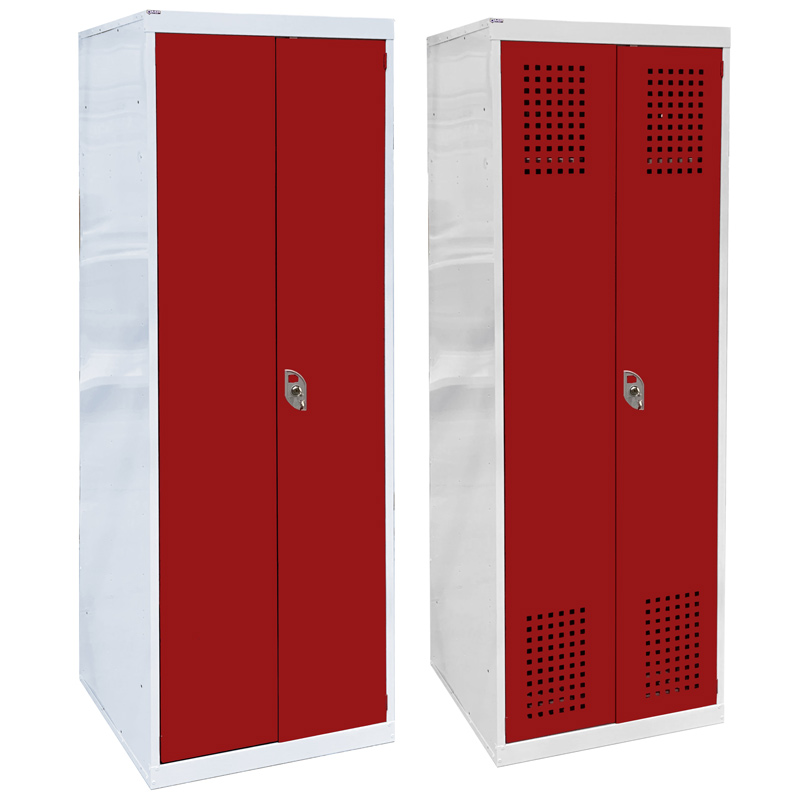 Fire service lockers
