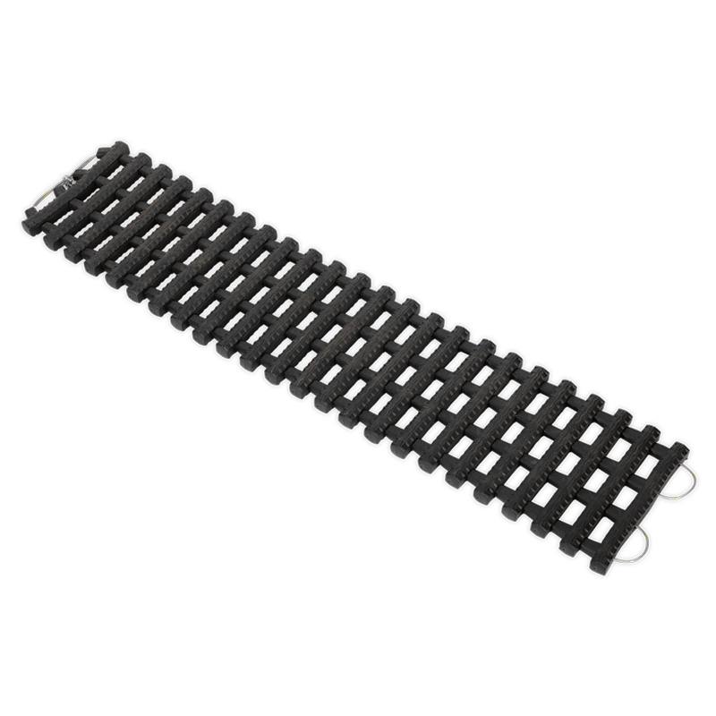 Flexible PVC Vehicle Traction Track