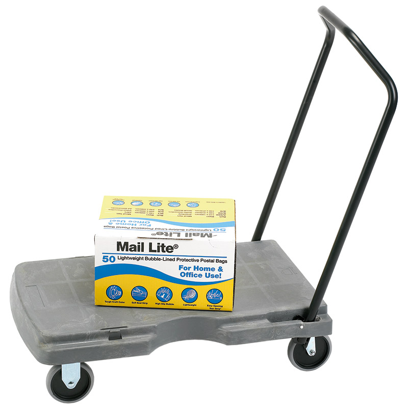 Plastic Platform Trolley