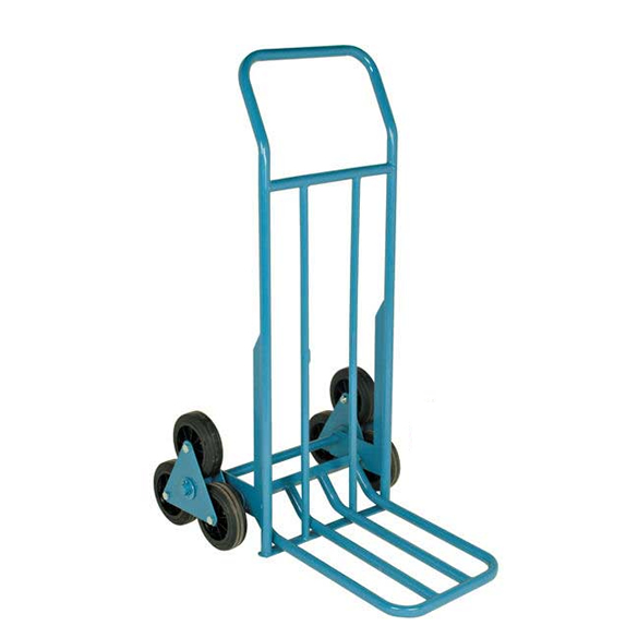 Folding toe Stairclimber Truck 180kg capacity