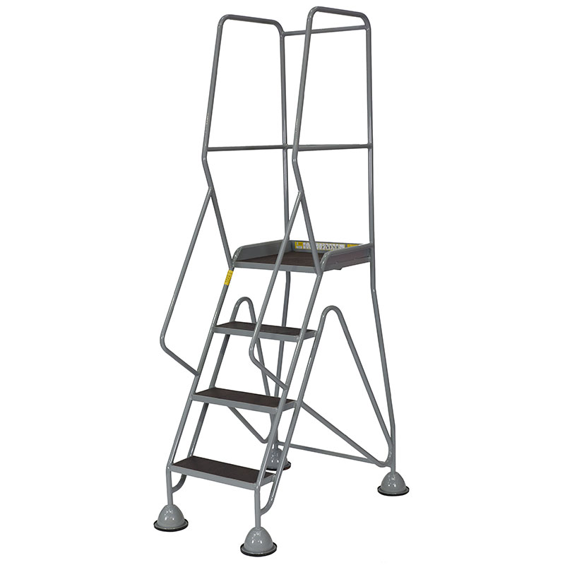 Fort Gamma Easy Glide Mobile Safety Steps