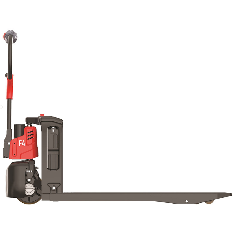 Fully electric 1500kg pallet truck - E426942