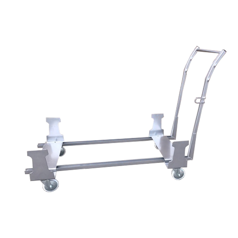 Drum bund trolley for 2 x  205L drums