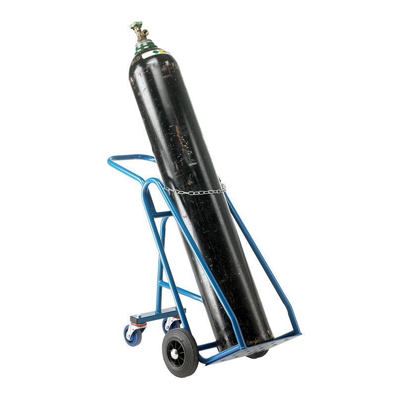 Gas Cylinder Truck for 280mm Diameter Gas Bottles