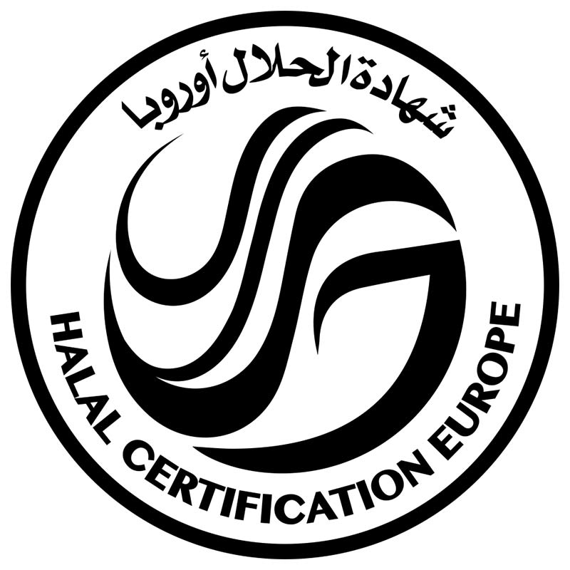 Certified for use in Halal food processing