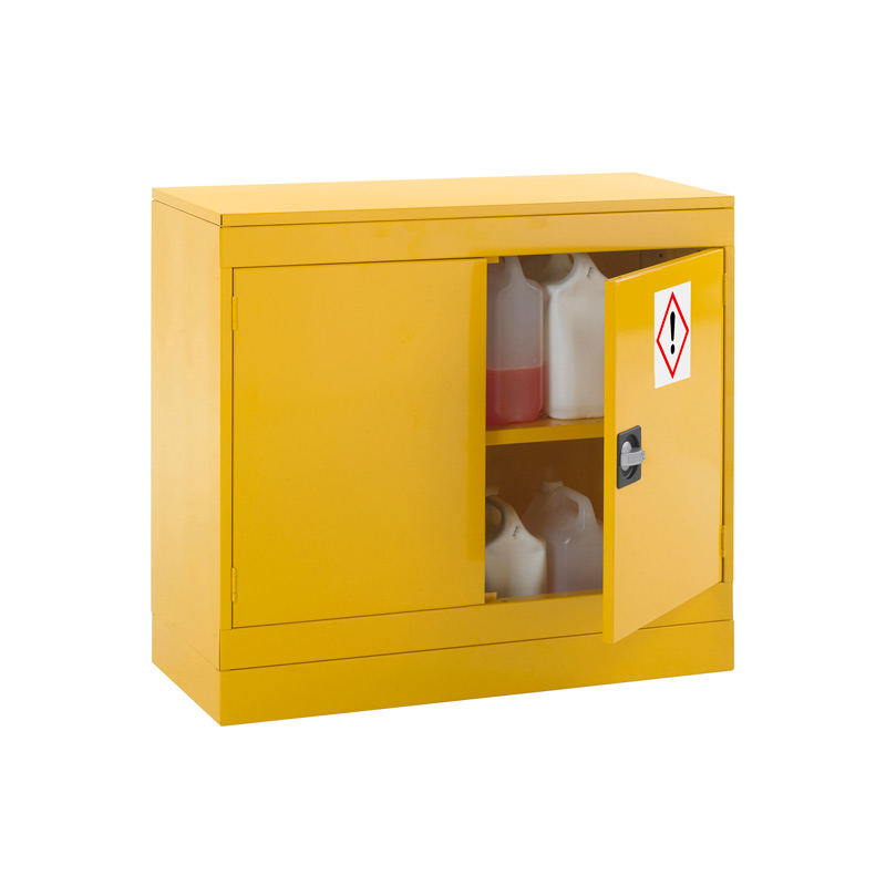 COSHH Steel Storage Cabinets