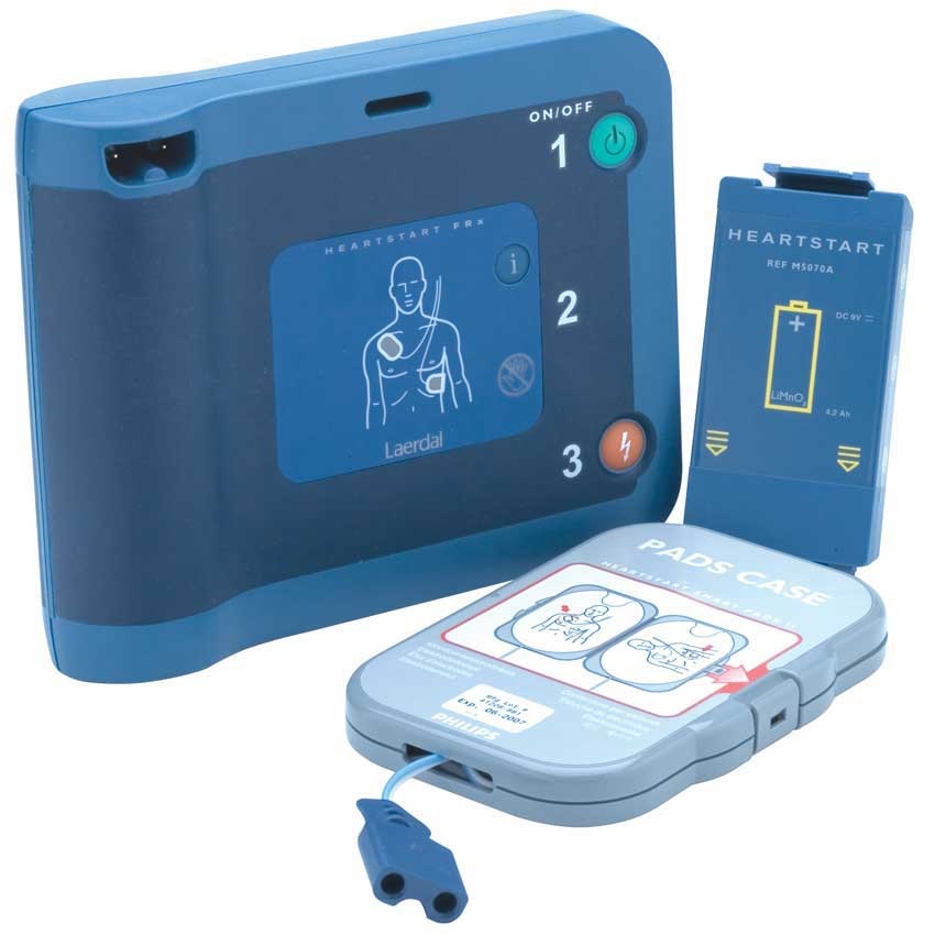 Philips HeartStart FRx Defibrillator