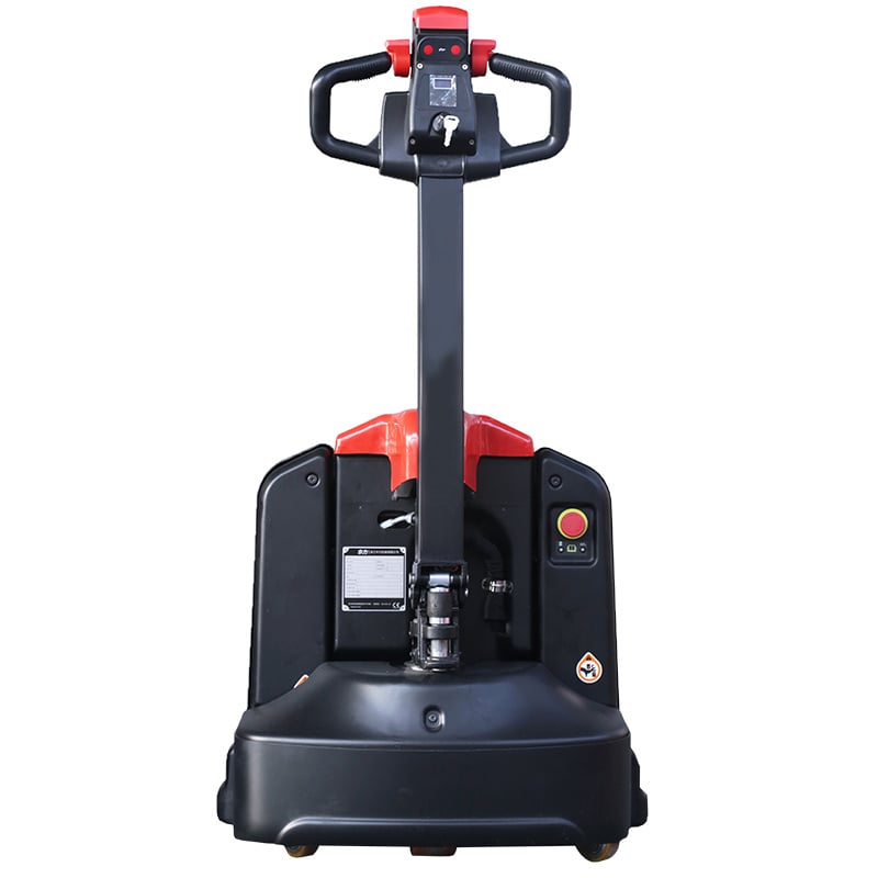 Heavy-duty 1800kg fully-electric pallet truck - E426941