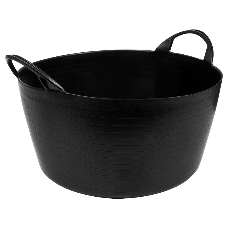 Heavy-Duty Trug Flexible Tubs 30L & 40L