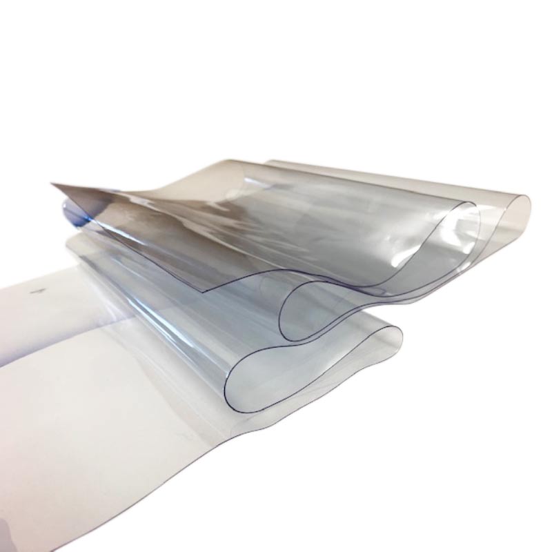 Flexible Clear Pvc Sheet