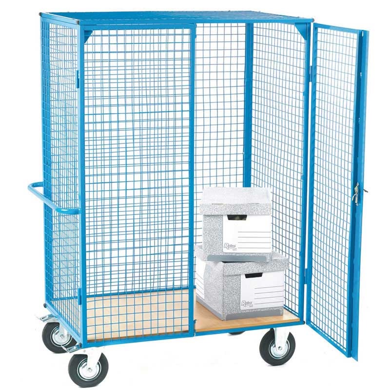 Heavy Duty Distribution Trolley