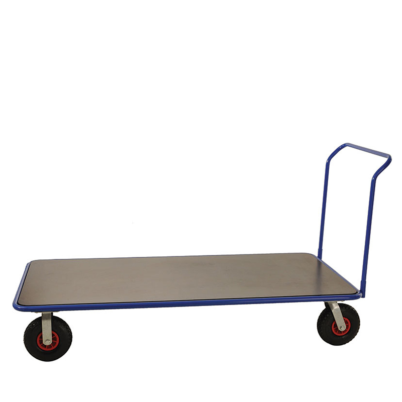 Heavy duty large-load platform truck, 500kg capacity