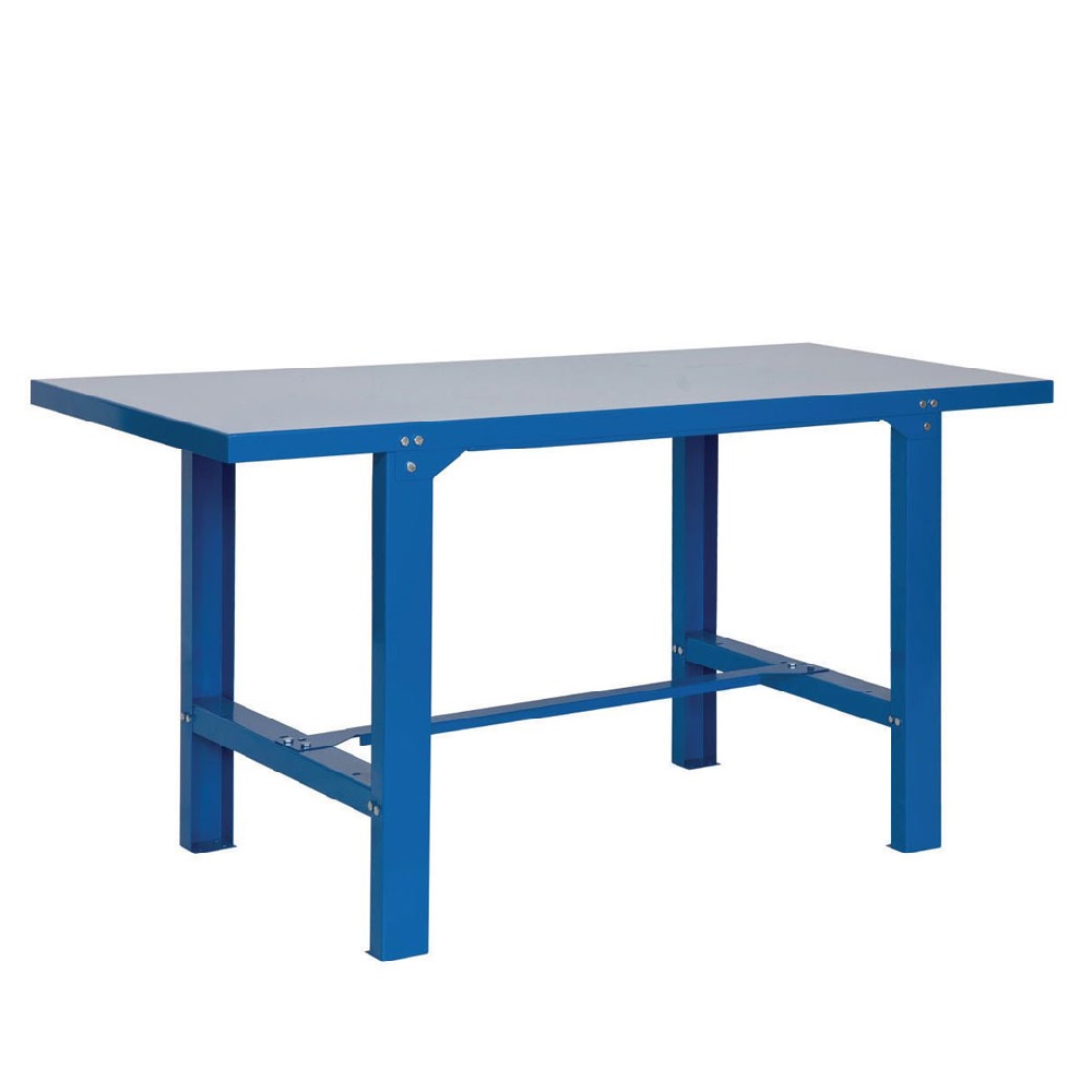  Heavy Duty Steel Workbenches - 500kg Capacity