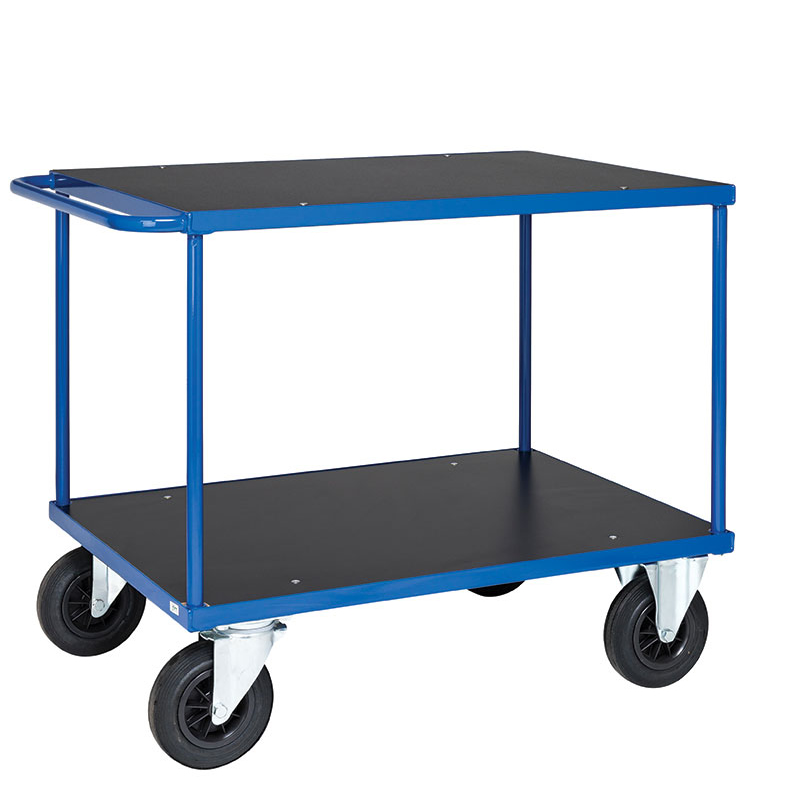 Heavy-Duty Table Top Trolleys - 500kg & 1200kg Capacity