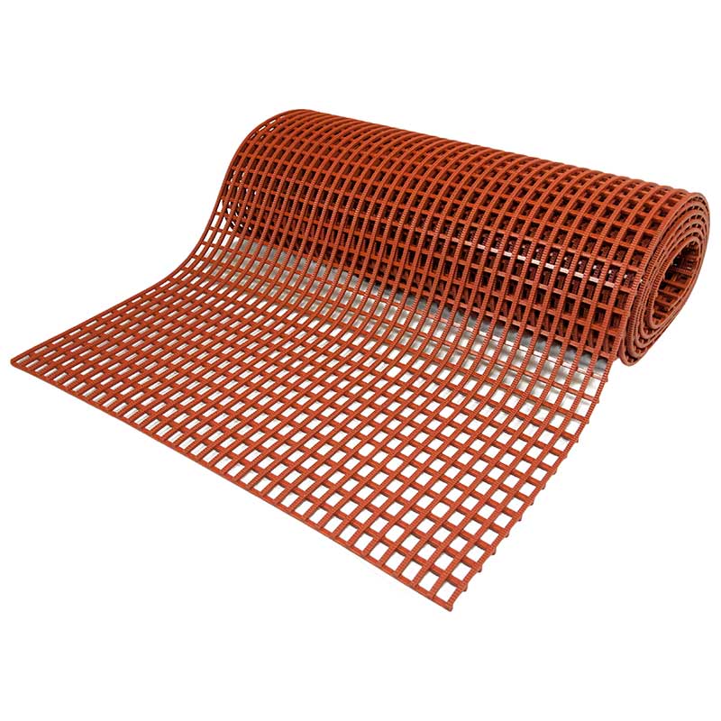 5m Rolls of Herongrip Vinyl Walkway Matting