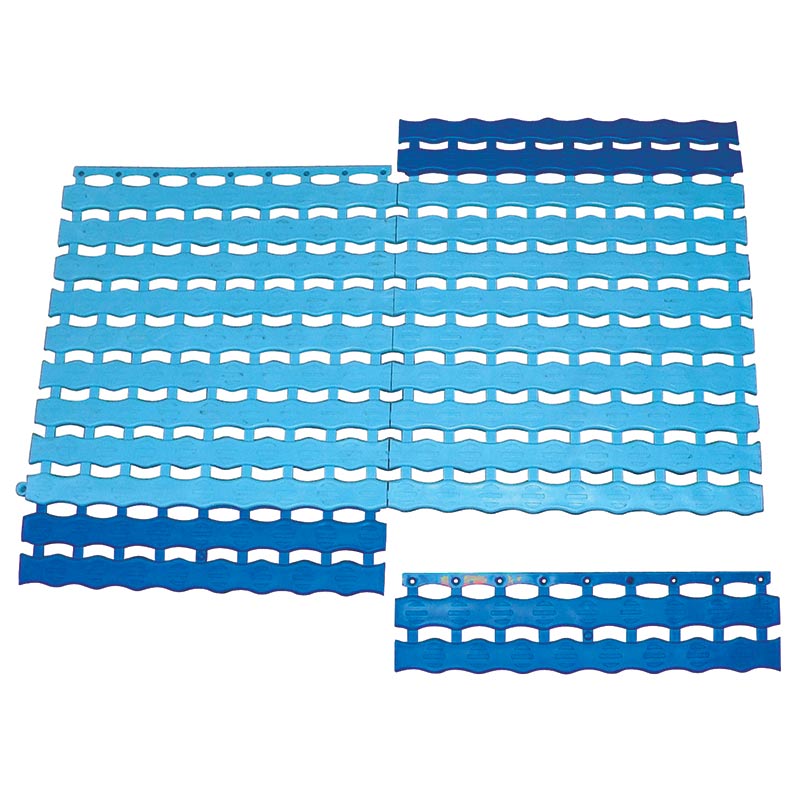 Herontile PVC swimming pool matting tiles