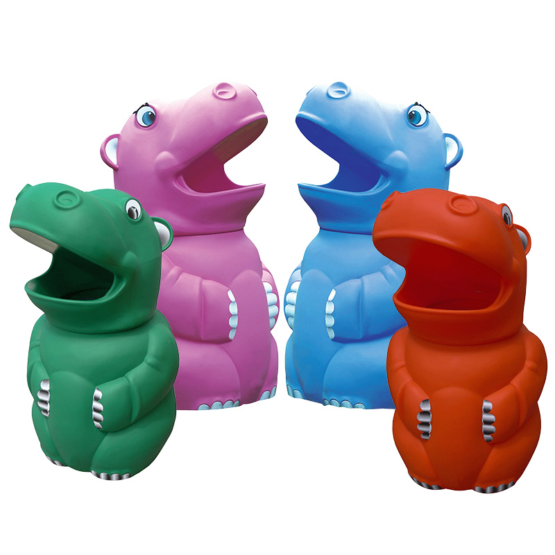 Hippo Bins