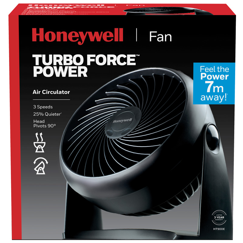 Honeywell Turboforce fan