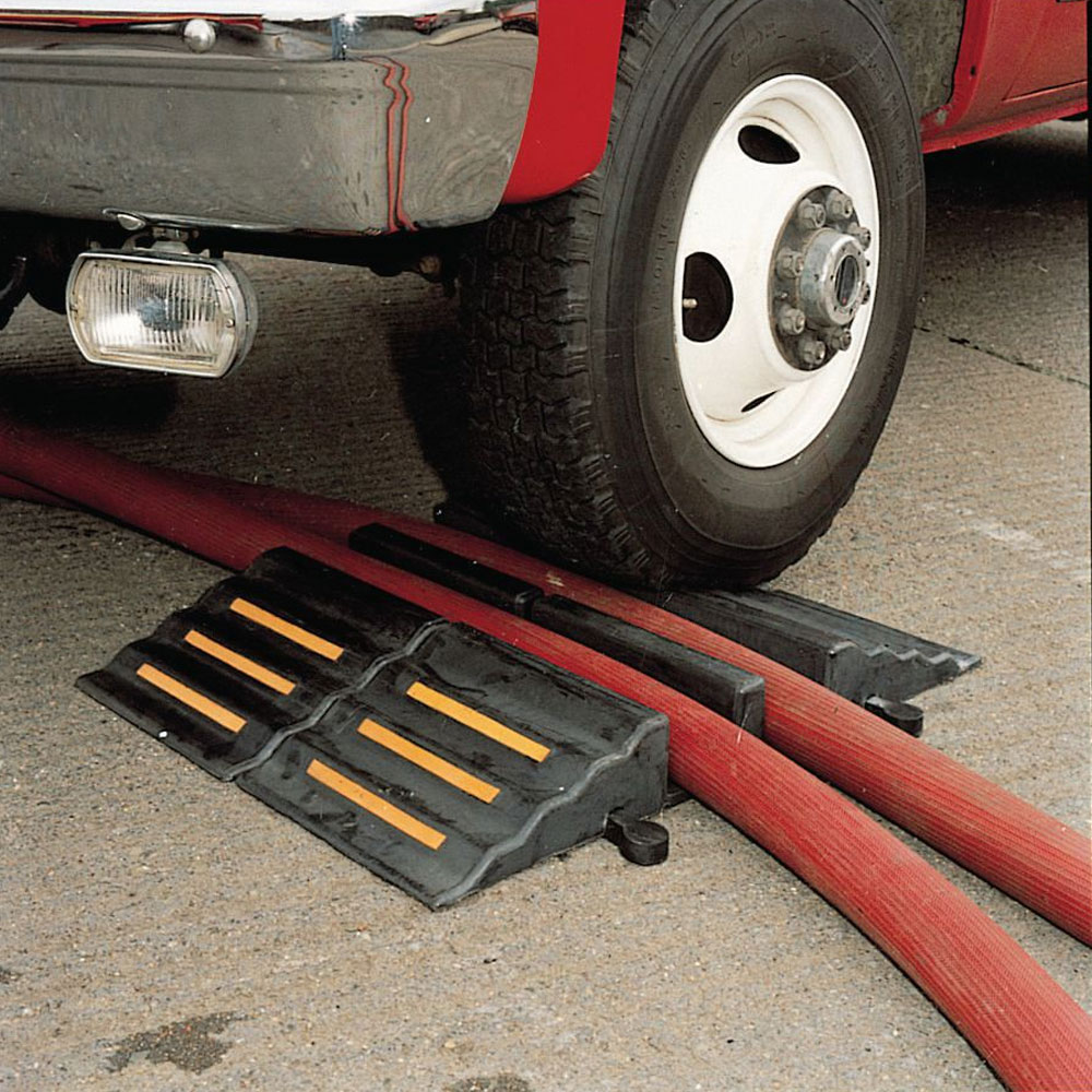 Hose and Cable Protector Ramp