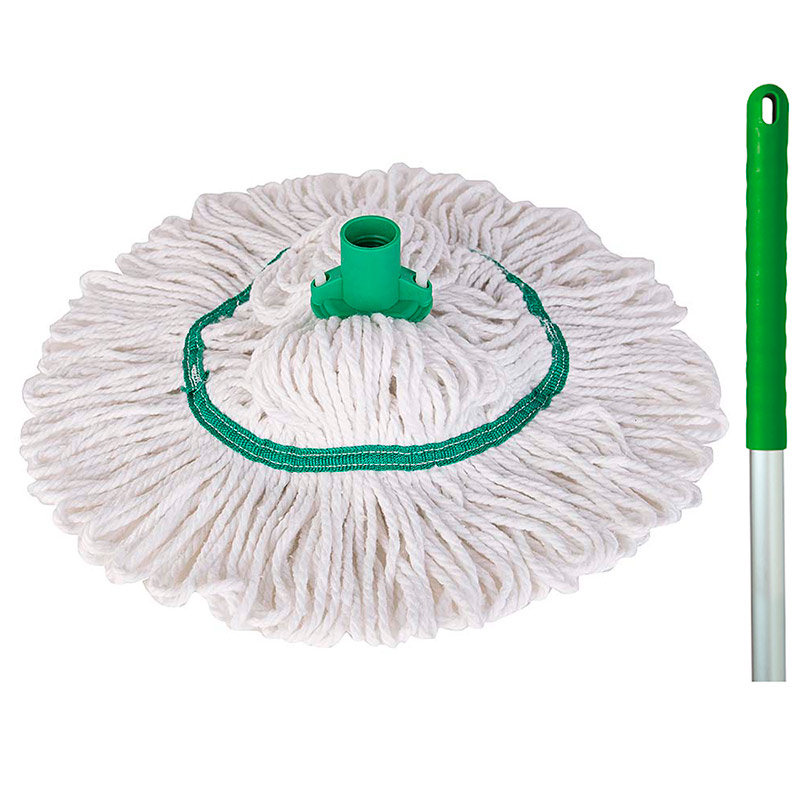 Hygiemix Socket Mop Kit