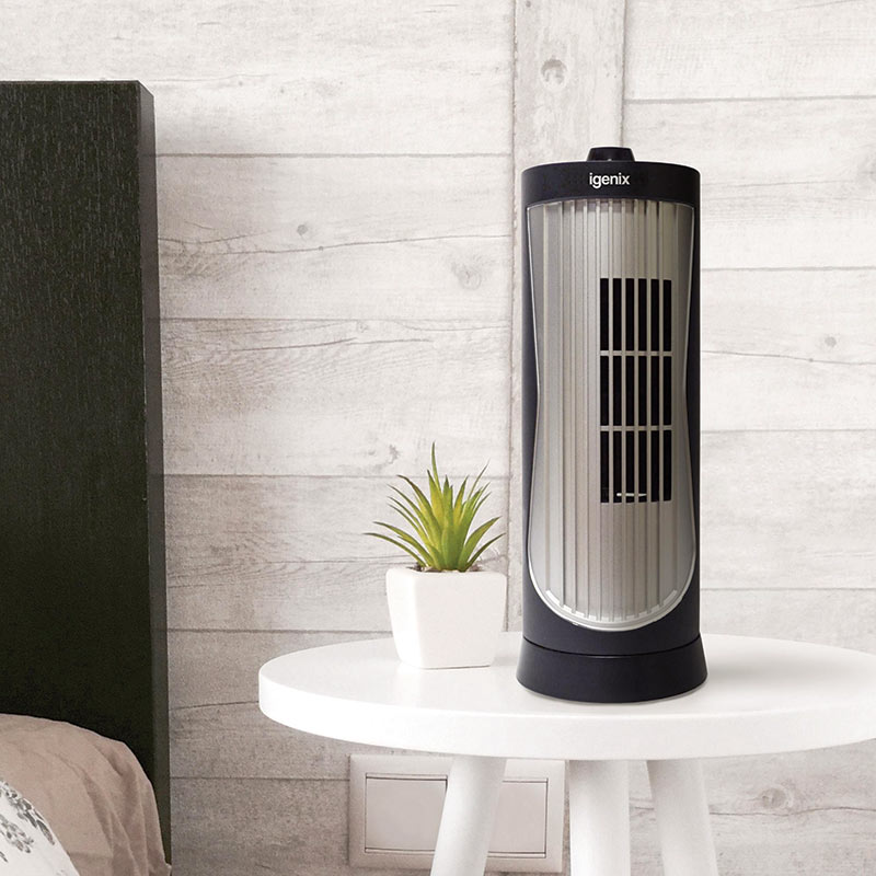 Igenix DF0020 table-top tower fan