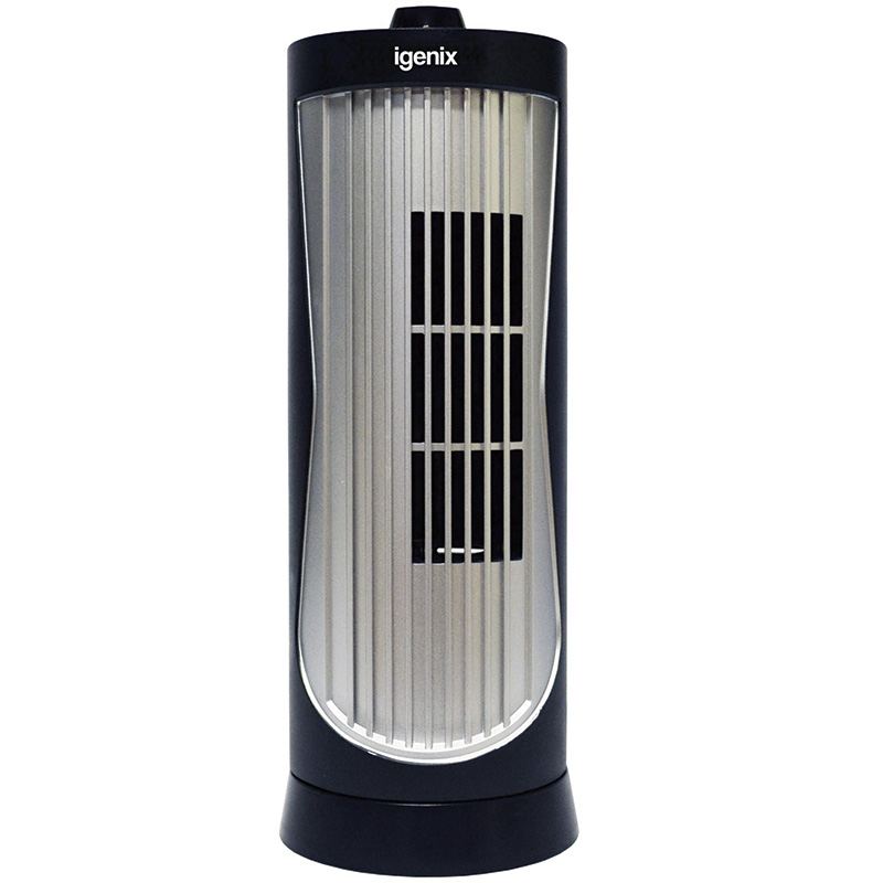 Igenix DF0020 12 inch tabletop tower fan