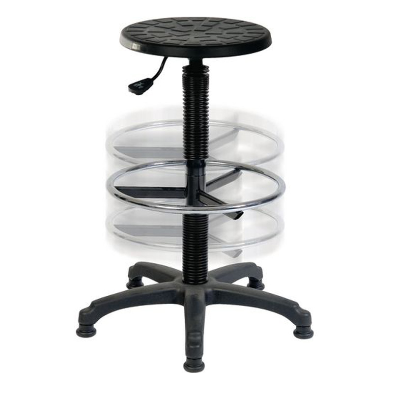 Wheelie stool clearance