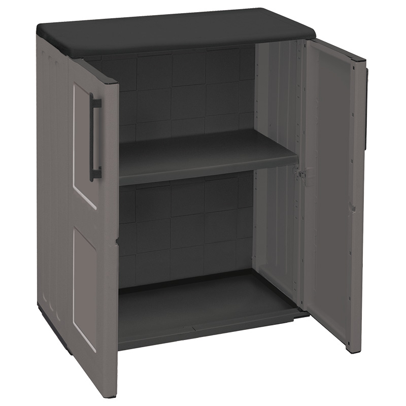 Industrial Plastic Utility cupboards | ESE Direct