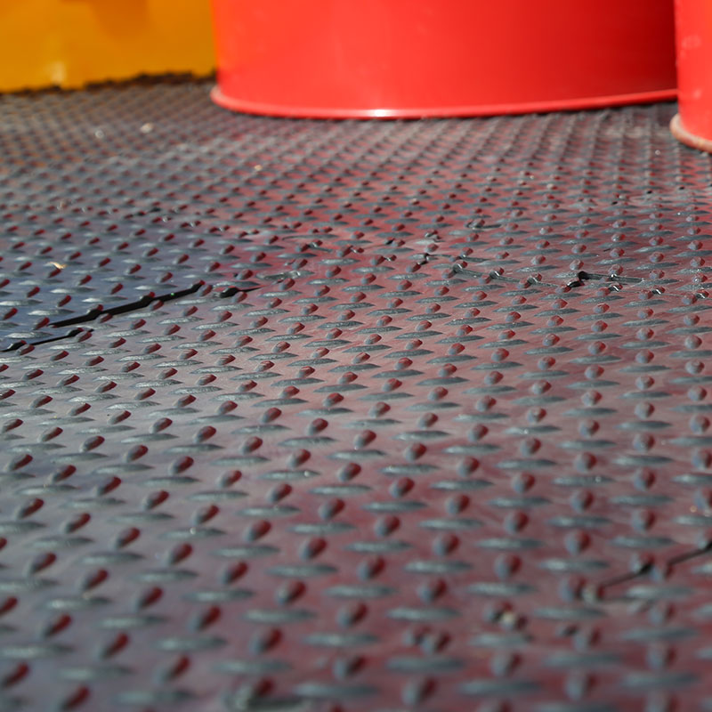 InstaBund Interlocking Base TIles