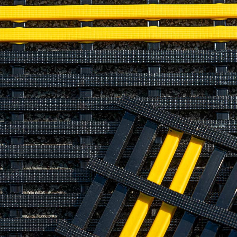Interflex Hazard PVC anti-slip mat