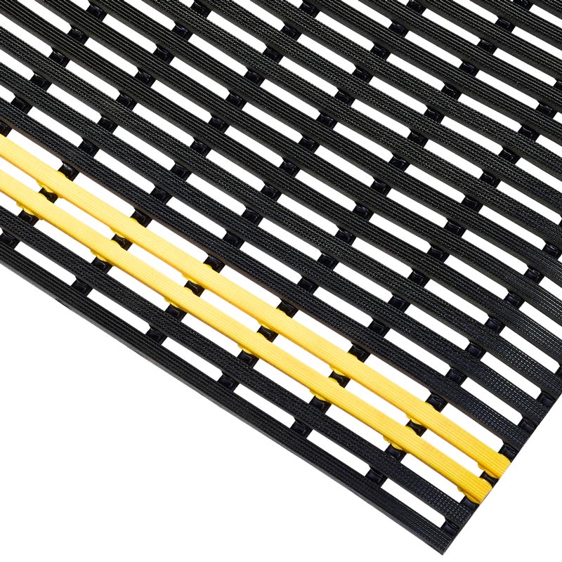 Interflex Hazard PVC mat
