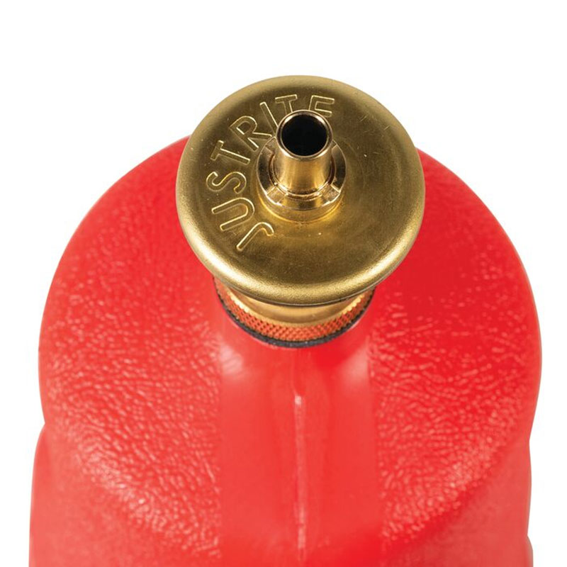 Justrite dispenser bottle nozzle