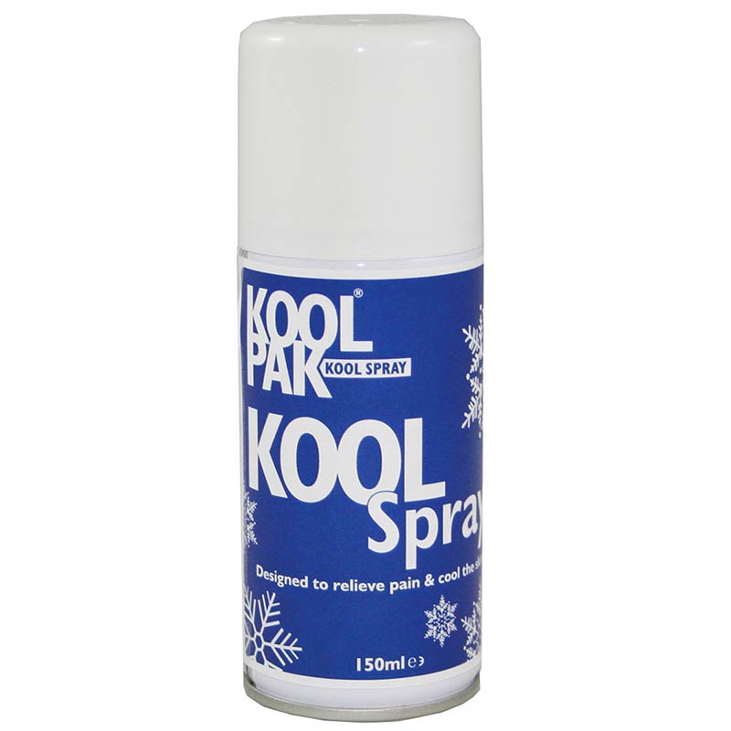 Koolpak Kool Spray 150ml
