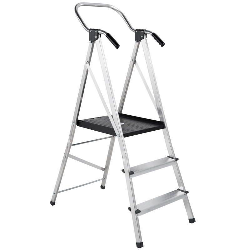 150kg Large Platform Step Stool