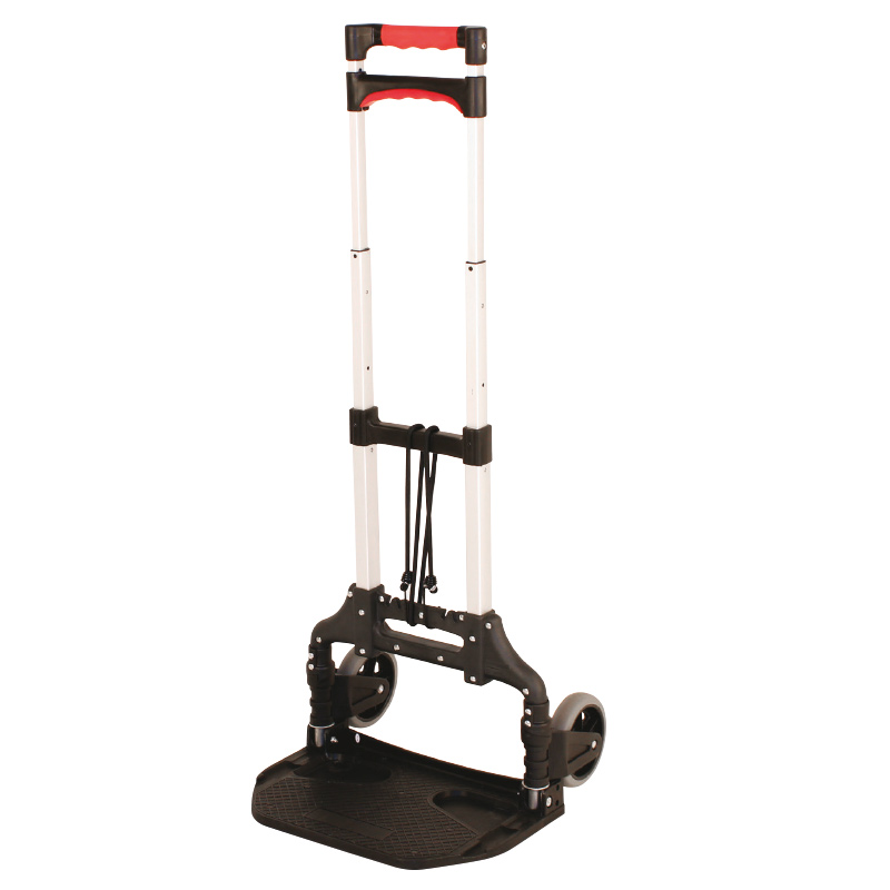 Lightweight Aluminium Folding Hand Truck, 40kg Capacity