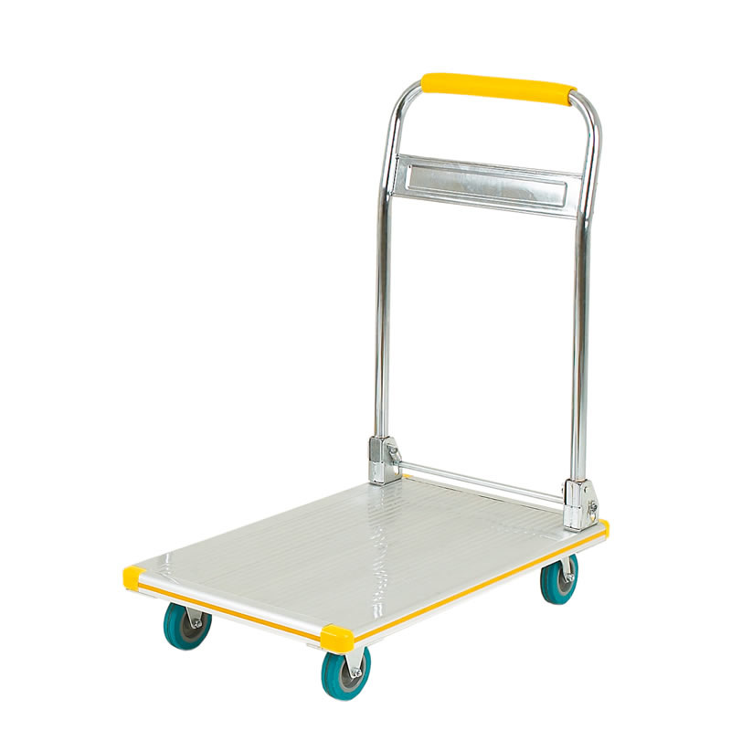 Aluminium Platform Trolley, 150kg Capacity