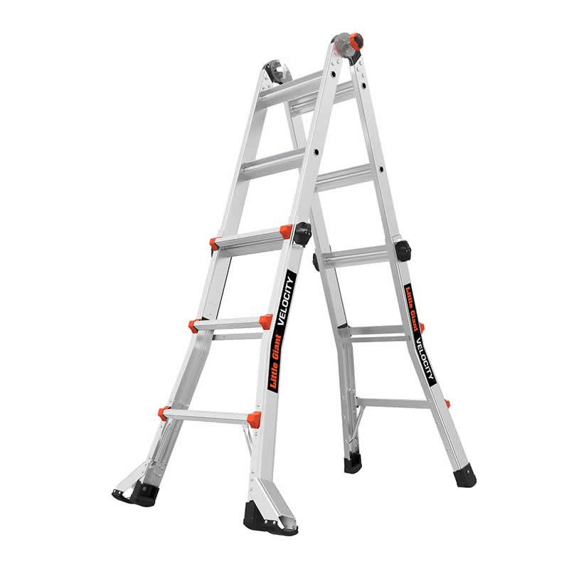 Little Giant Classic Velocity Ladder 2.0