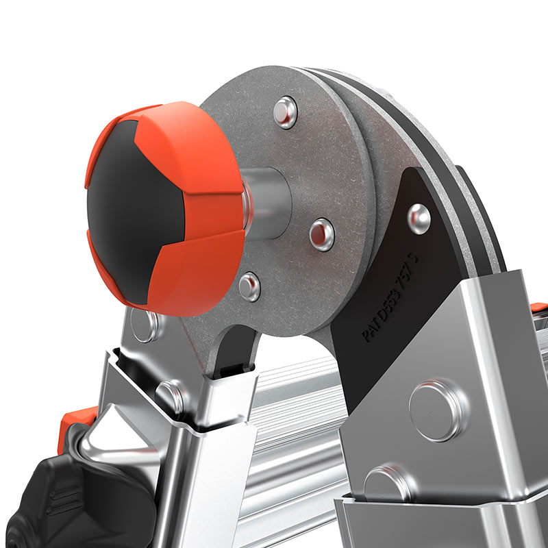 Little Giant Ladder Rapid Locks