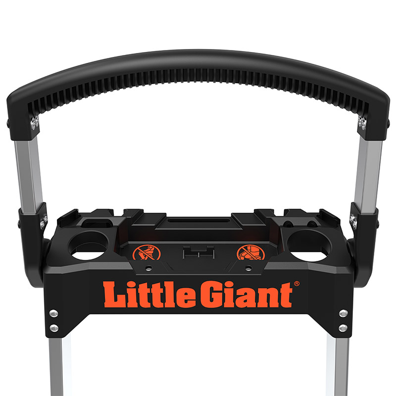 Little Giant Xtra-Lite Plus stepladder tool tray