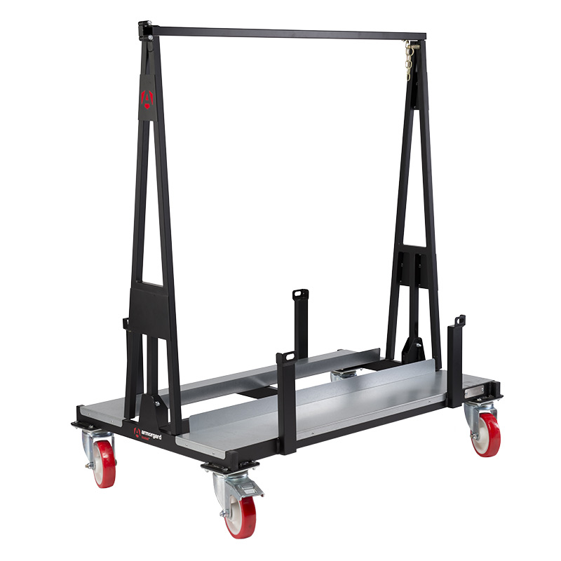 Armorgard LoadAll Board Trolley