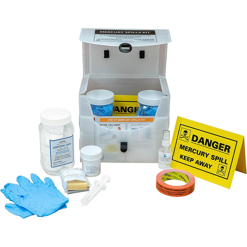 Mercury Spill Kit