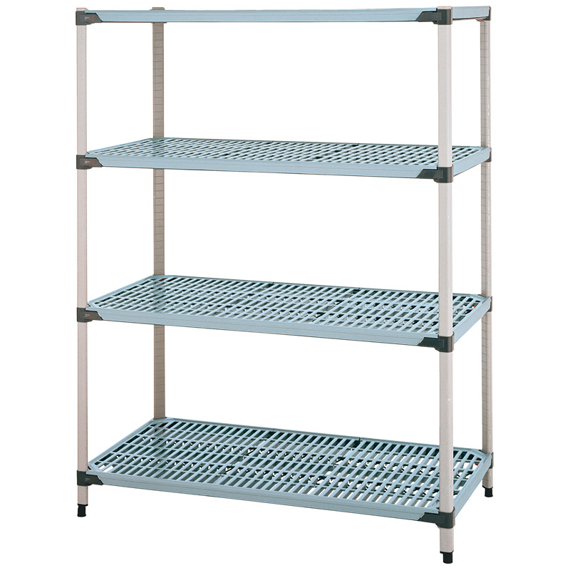 Metromax Q Coldroom Polymer Shelving