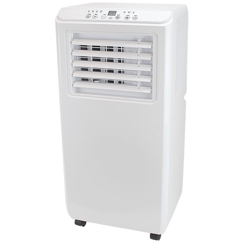 3-in-1 Mobile Air Conditioner, Dehumidifier & Fan