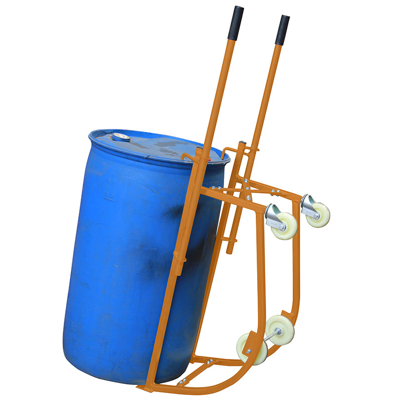 Mobile Drum Cradle for 210L Drums with Cradle Clasp