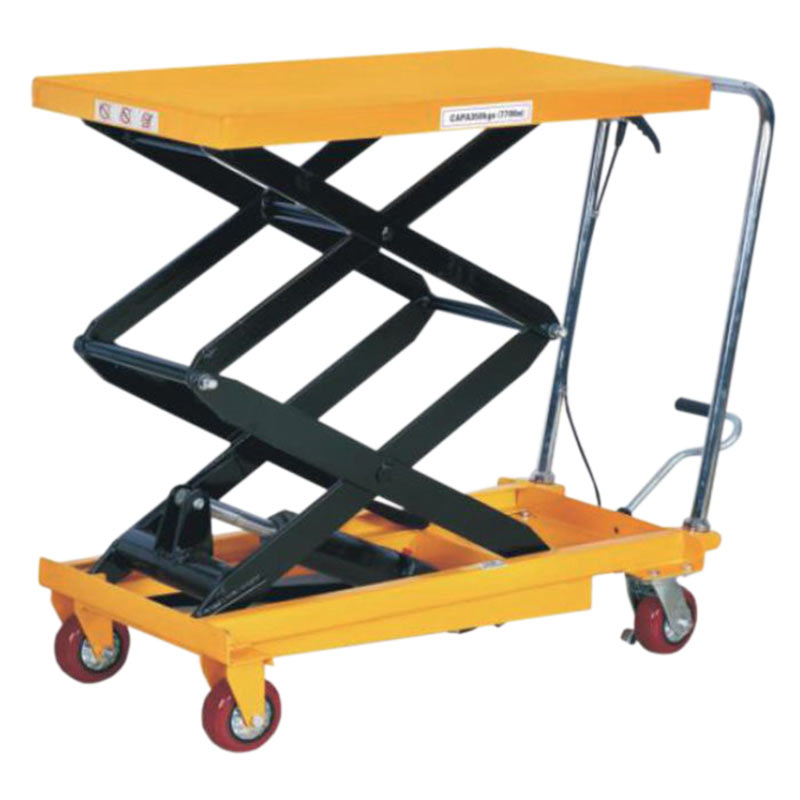 800kg mobile lift table