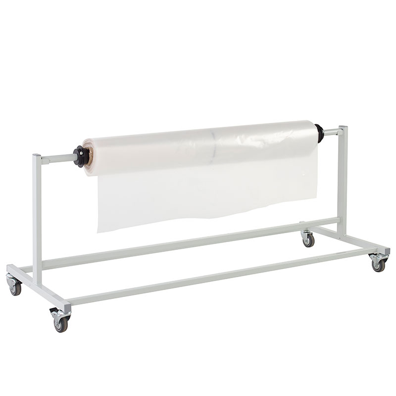 Portable Packaging Roll Dispenser