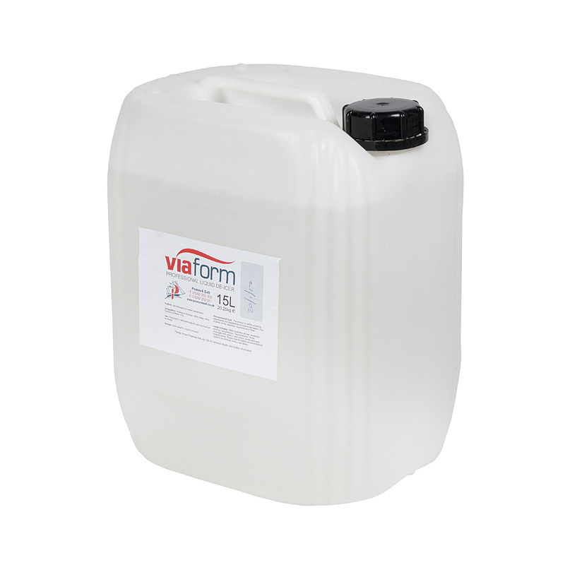 Non-Corrosive Liquid De-Icer 15L